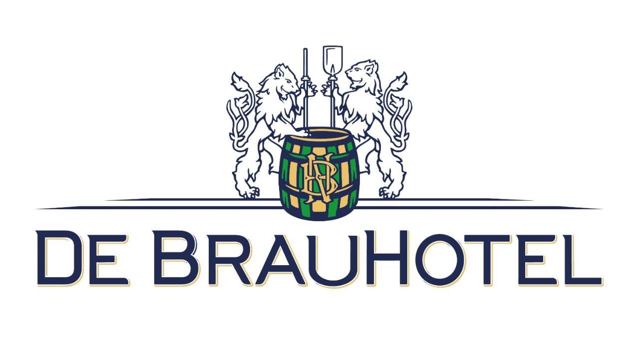 De Brauhotel Bascharage Exterior foto